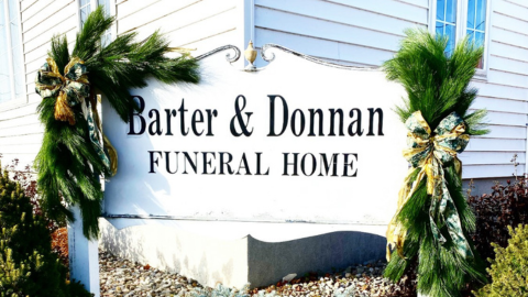 Funeral Services at Barter & Donnan Funeral Home in Johnstown, New York | FuneralHomes.fyi Barter & Donnan Funeral Home Johnstown New York