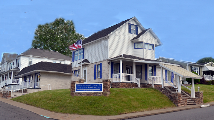 Carmine J. & Louis C. Parise Funeral Home & Cremation Services, Inc./Monuments By Parise Carbondale Pennsylvania