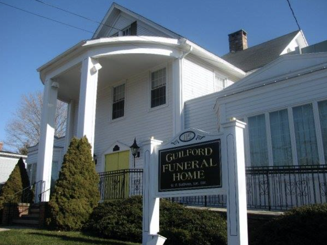 Guilford Funeral Home Guilford Connecticut