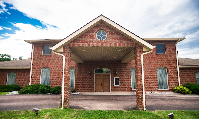 Newman Funeral Homes, P.A. Grantsville Maryland