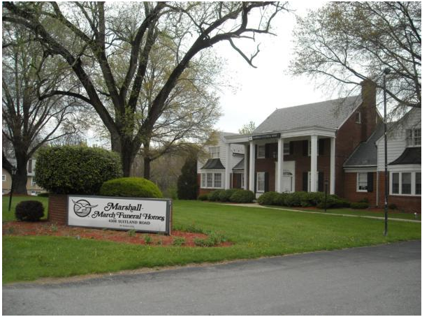 Funeral Services at Marshall-March Funeral Home Inc. – Suitland in Suitland-Silver Hill, Maryland | FuneralHomes.fyi Marshall-March Funeral Home Inc. – Suitland Suitland-Silver Hill Maryland