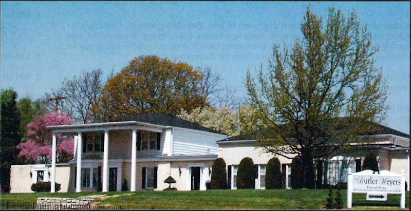 Mary Butler Meyers Funeral Home Kansas City Kansas